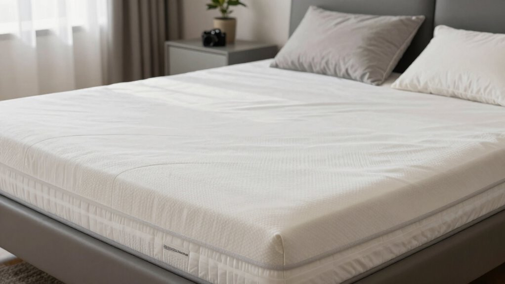 top cooling memory foam toppers