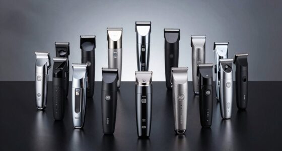 top cordless beard trimmers