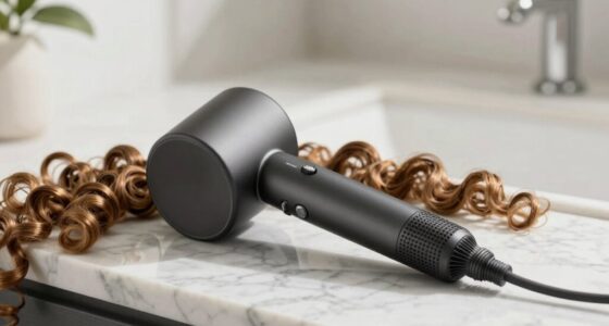 top curl enhancing hair dryers