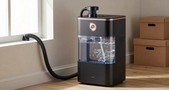 top dehumidifiers with pump