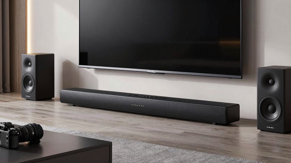 top dolby atmos voice controlled soundbars