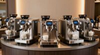 top dual boiler espresso machines