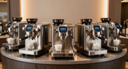 top dual boiler espresso machines