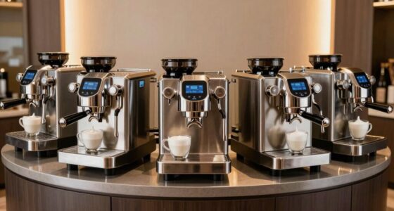 top dual boiler espresso machines