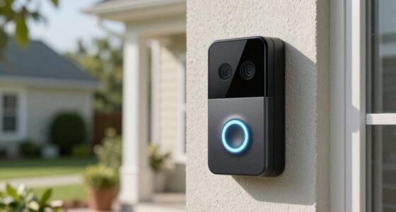 top dual camera doorbells