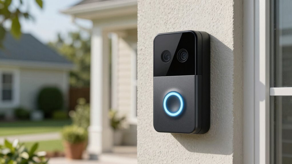 top dual camera doorbells