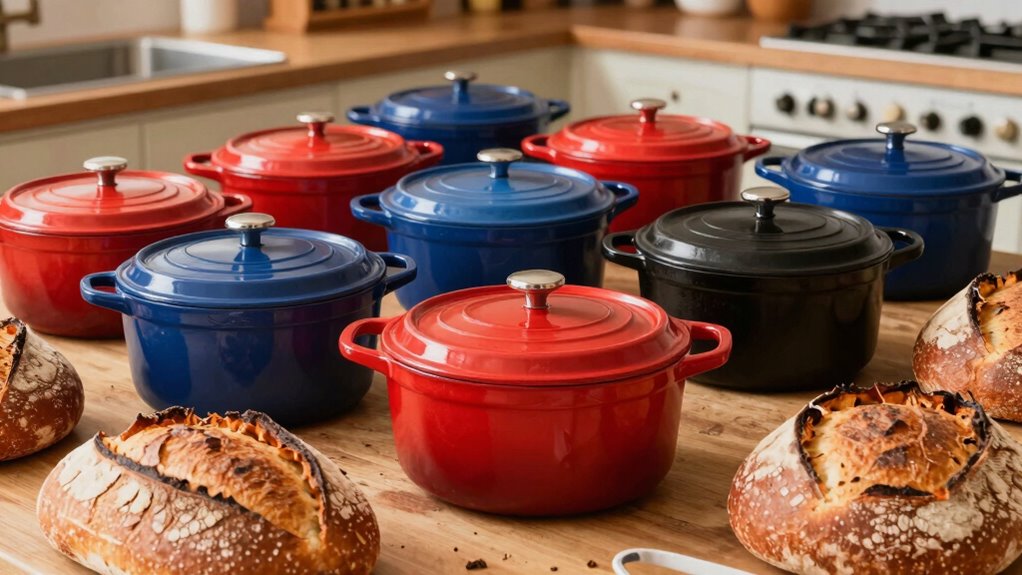 top dutch ovens for bread