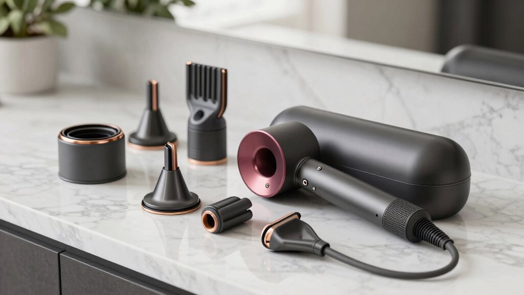 top dyson airwrap long set