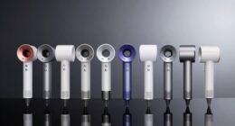 top dyson hair dryer sets