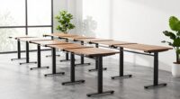 top electric desk options