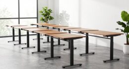 top electric desk options