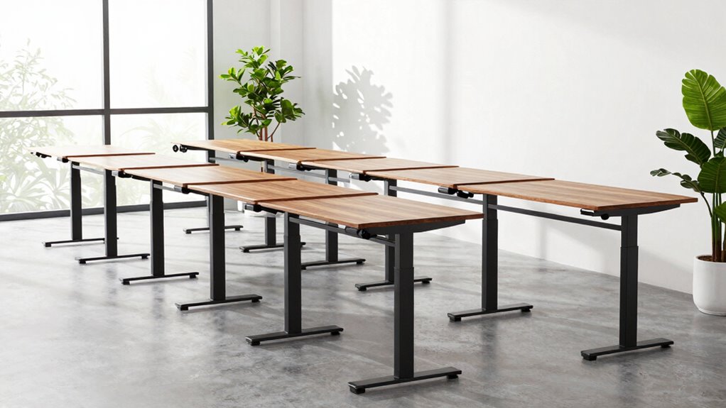 top electric desk options