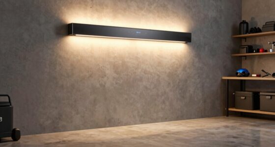 top electric garage heaters