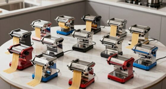 top electric pasta makers