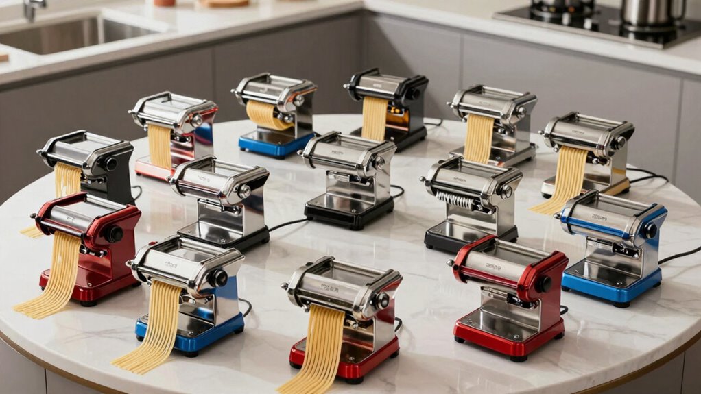 top electric pasta makers