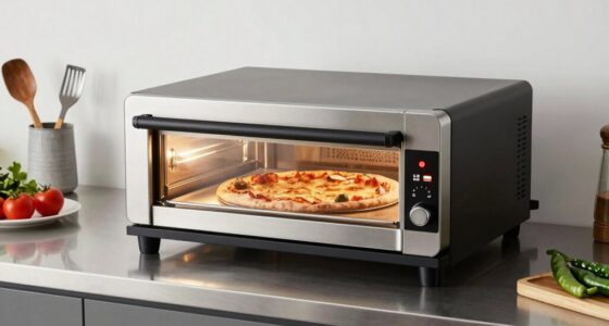 top electric pizza ovens