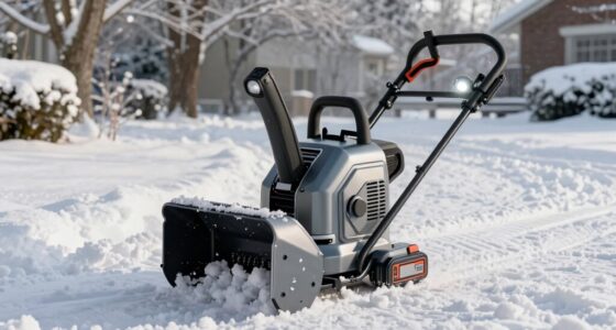 top electric snow blower reviews