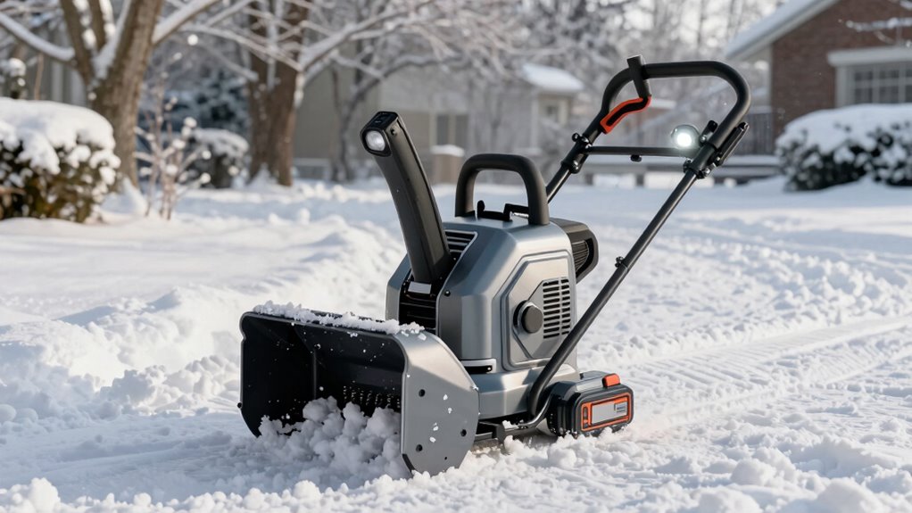 top electric snow blower reviews