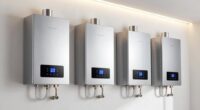 top electric tankless water heaters