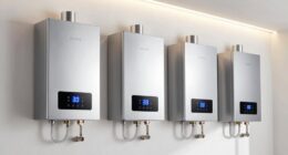 top electric tankless water heaters