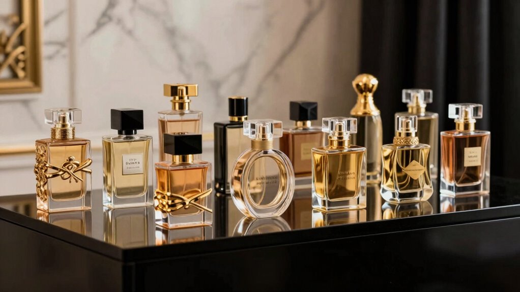 top enduring perfume selections