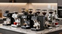 top espresso grinder machines