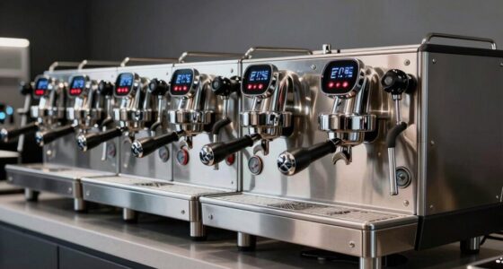 top espresso machines 2026