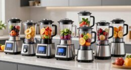 top food blender combos