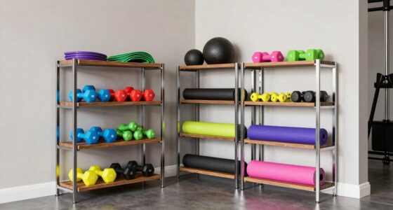 top gym storage solutions