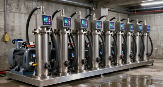 top heavy duty pump choices