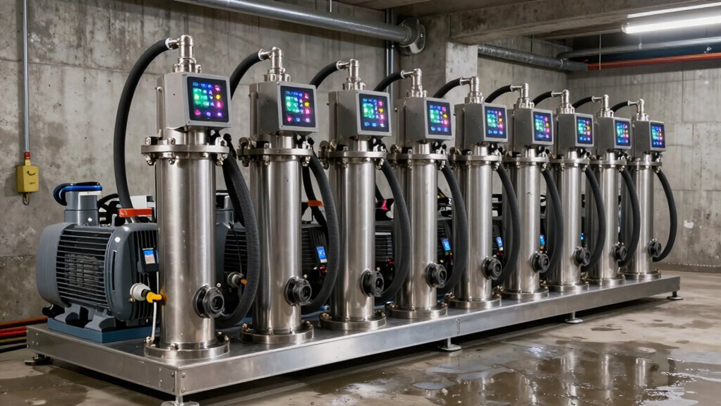 top heavy duty pump choices