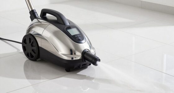 top heavy duty steam cleaners