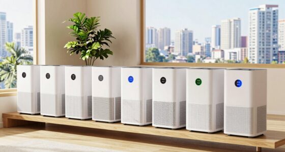 top hepa air purifiers