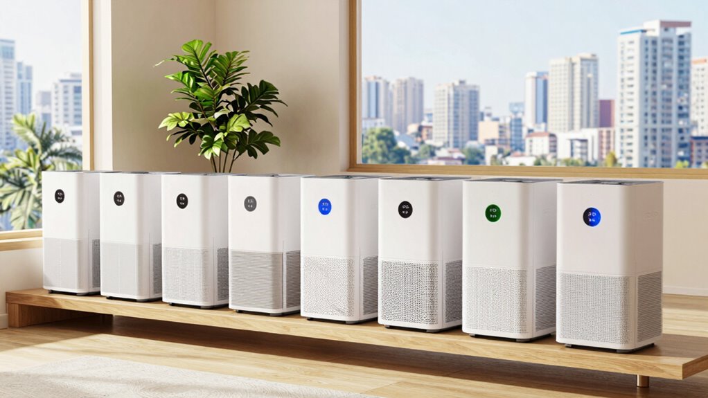 top hepa air purifiers