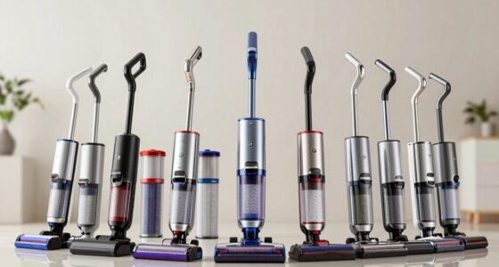 top hepa allergy vacuums