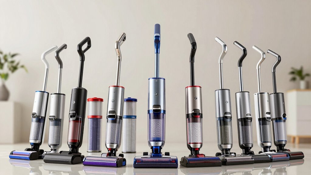 top hepa allergy vacuums