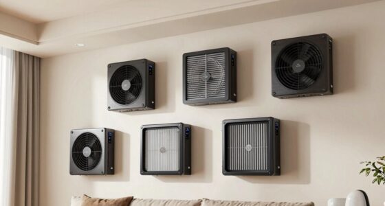 top hepa ventilation fans