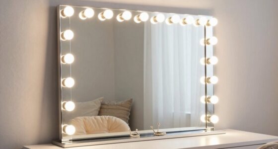 top hollywood vanity mirror picks