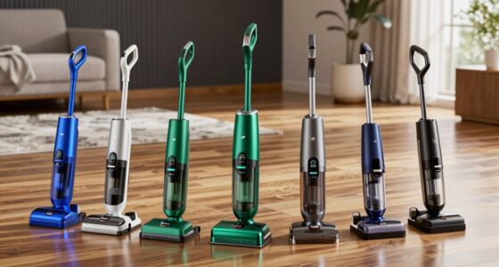 top home carpet cleaners