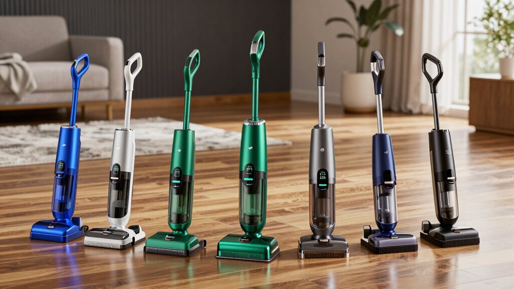 top home carpet cleaners