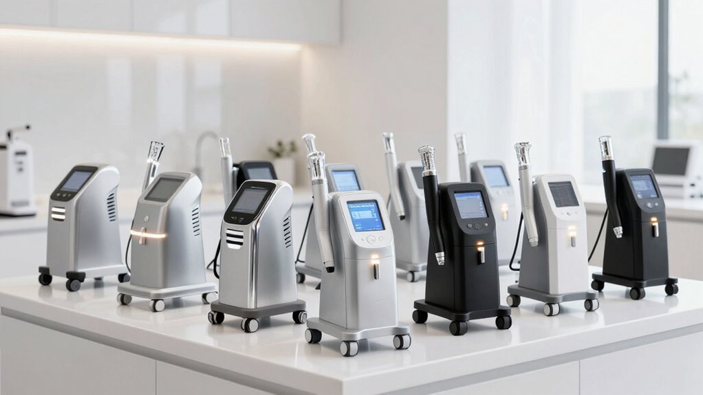 top home microdermabrasion devices