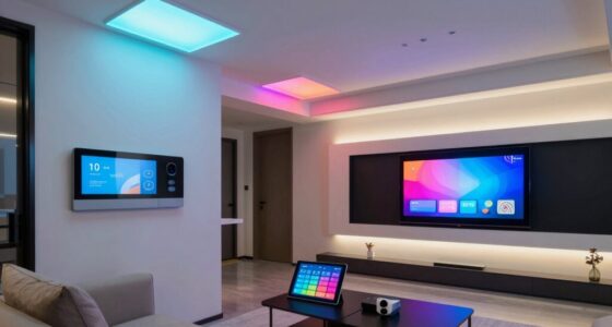 top home smart lighting