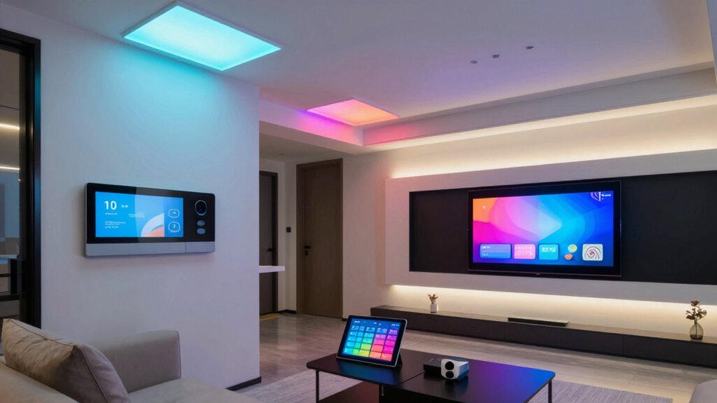 top home smart lighting