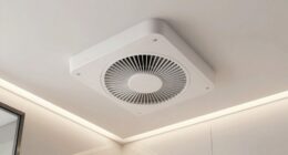 top humidity sensing bathroom fans
