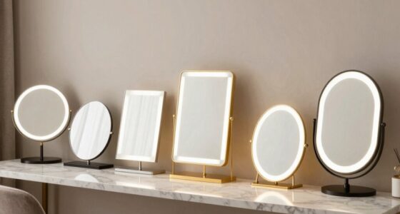 top illuminated vanity mirror list