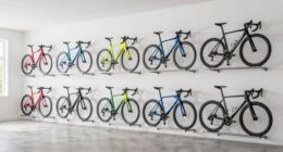 top indoor bike storage