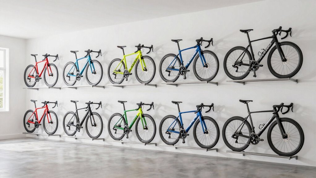 top indoor bike storage