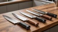 top japanese knife sets