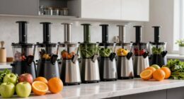 top juicers for health