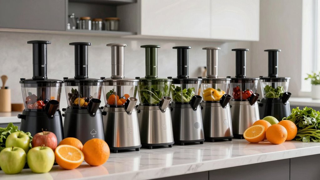 top juicers for health